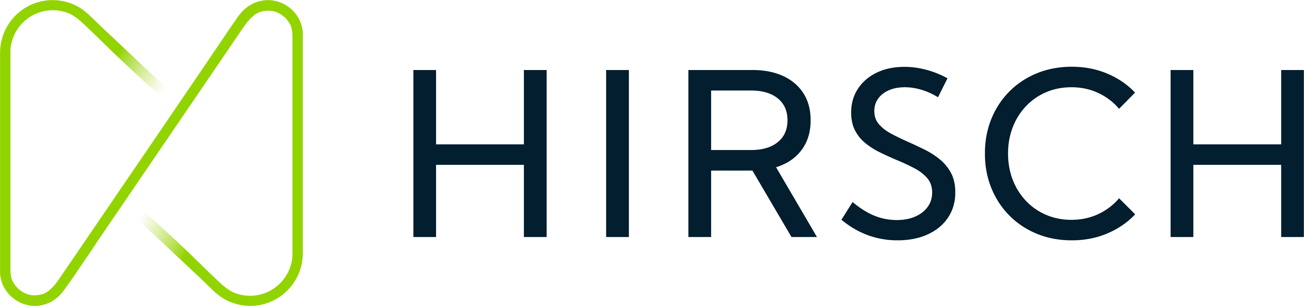 Hirsch Sales Map
